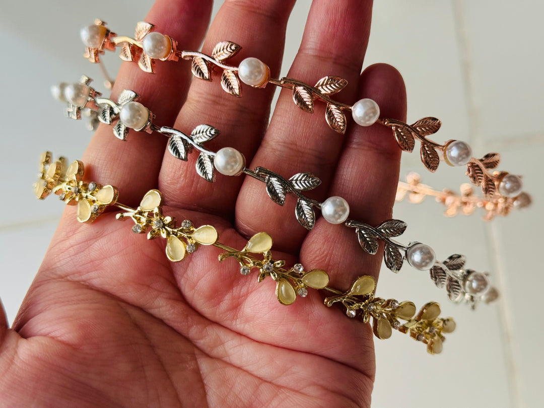 Women bridal headband