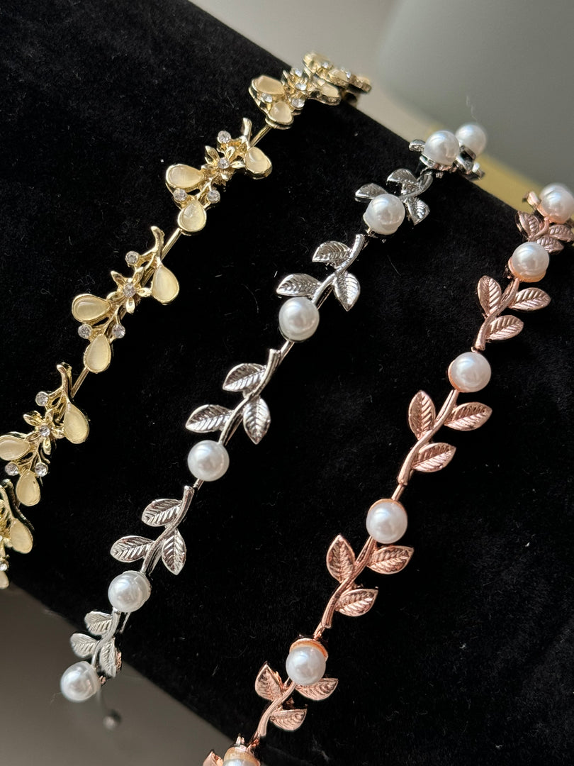 Women bridal headband