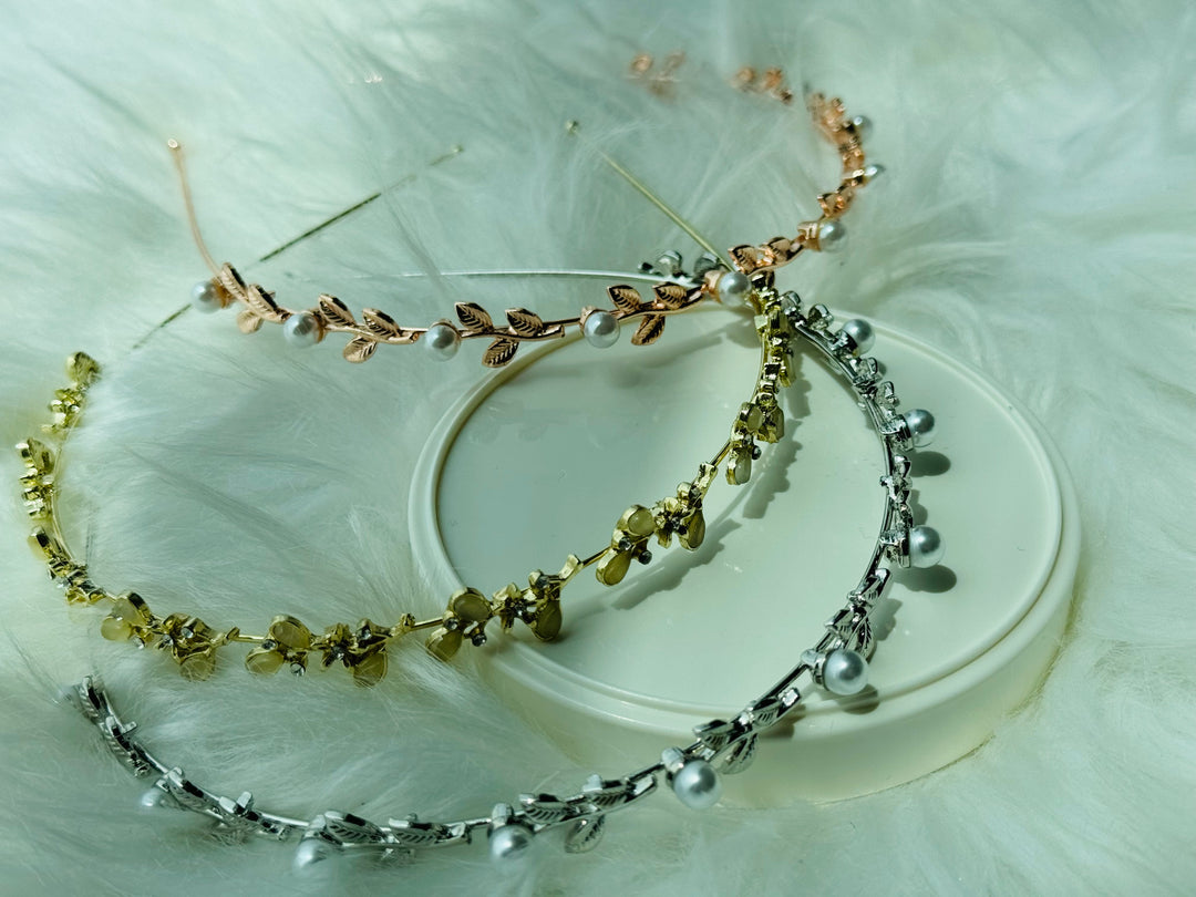 Women bridal headband