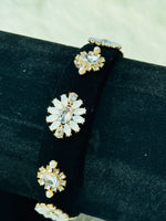Load image into Gallery viewer, Baroque Rhinestone Hairband
