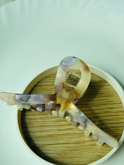 Large Mermaid Twist Fork Hair Claw