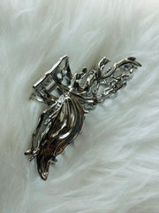 Vintage Butterfly Hair Clip