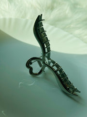 Korean Heart Shaped Hair Claw