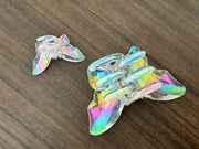 Butterfly Transparent Hair Clip