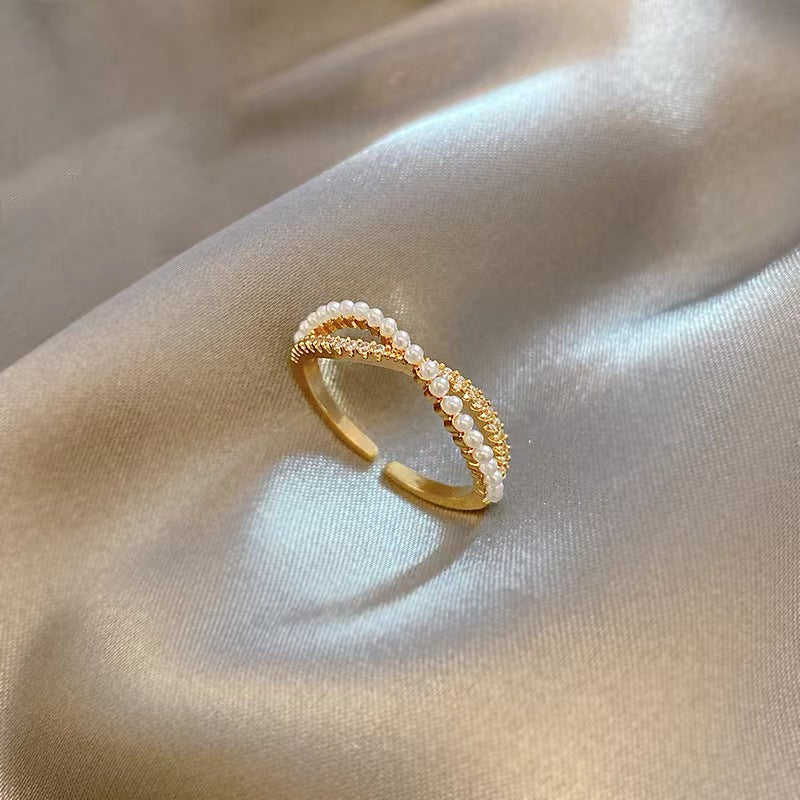 Korean adjustable ring