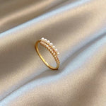 Load image into Gallery viewer, Korean adjustable ring
