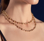 Load image into Gallery viewer, Link chain necklace
