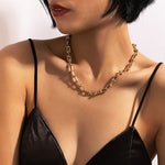 Load image into Gallery viewer, Link chain necklace
