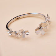 Clover lucky bracelet