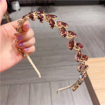 Load image into Gallery viewer, Rhinestone hairband
