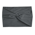 Load image into Gallery viewer, Knotted sport yoga hairband
