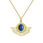 Load image into Gallery viewer, Evil Eye Pendant
