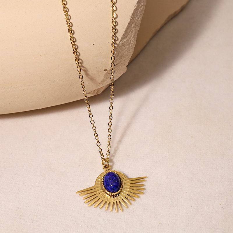 Evil Eye Pendant